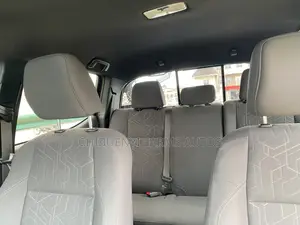 Toyota Tacoma TRD Off Road 2018 Silver