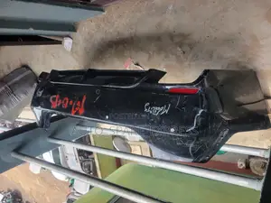 Back Bumper Camry 2018 Sports