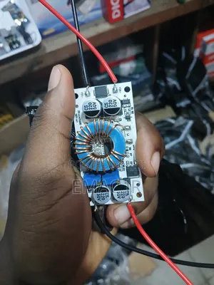 Photo - DC-DC Boost Converter Constant Current Mobile Power Supply