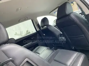 Mazda CX-9 2015 Silver