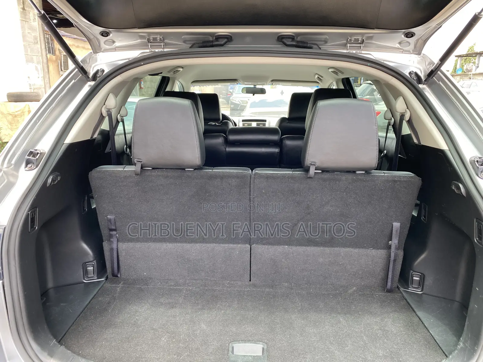 Mazda CX-9 2015 Silver