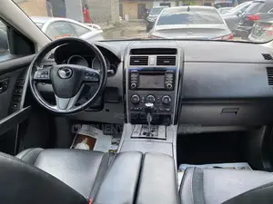 Mazda CX-9 2015 Silver