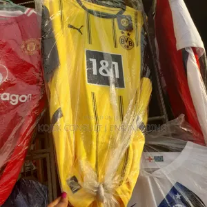 High Quality 23/24 Jersey in Different Sizes