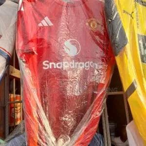 High Quality 23/24 Jersey in Different Sizes