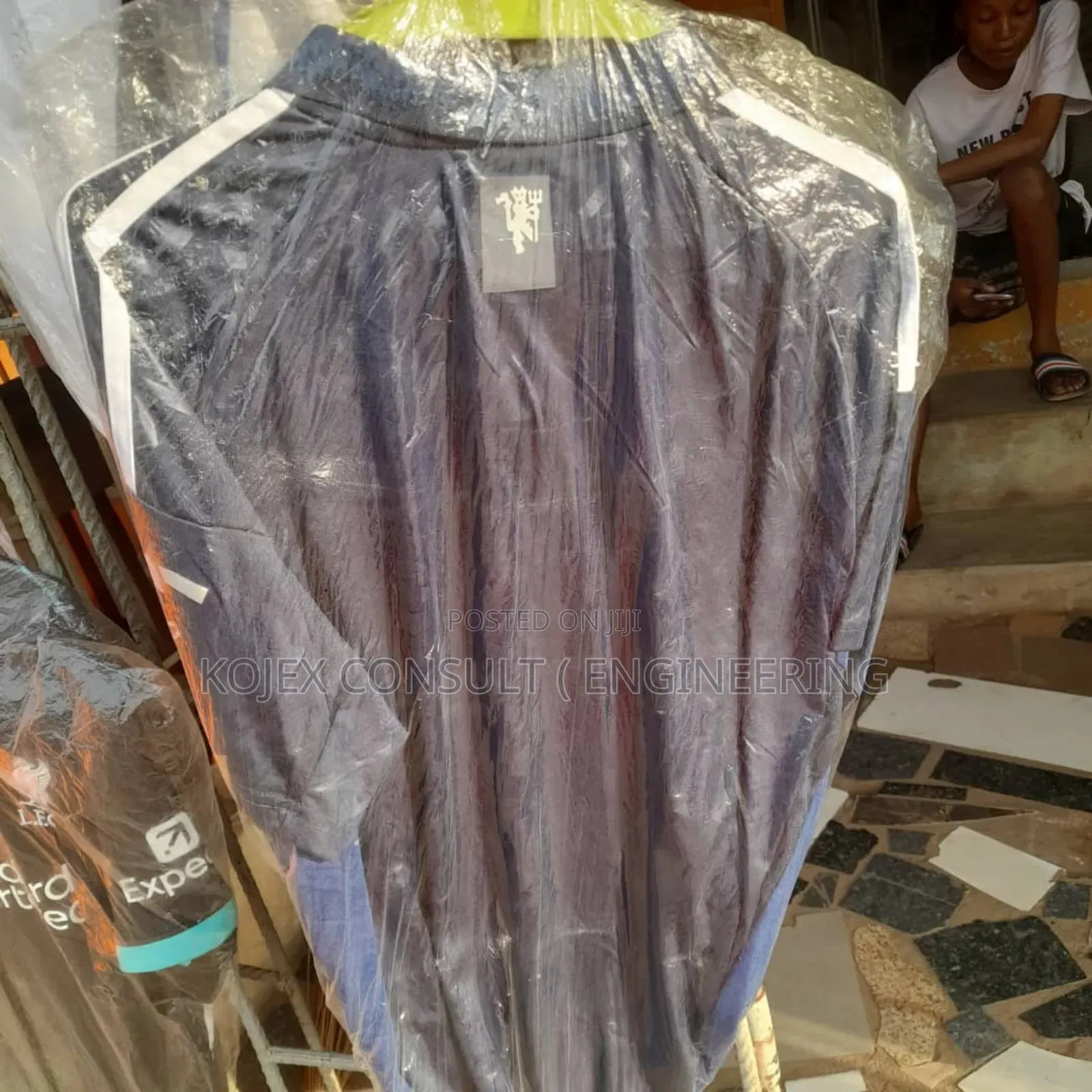 High Quality 23/24 Jersey in Different Sizes