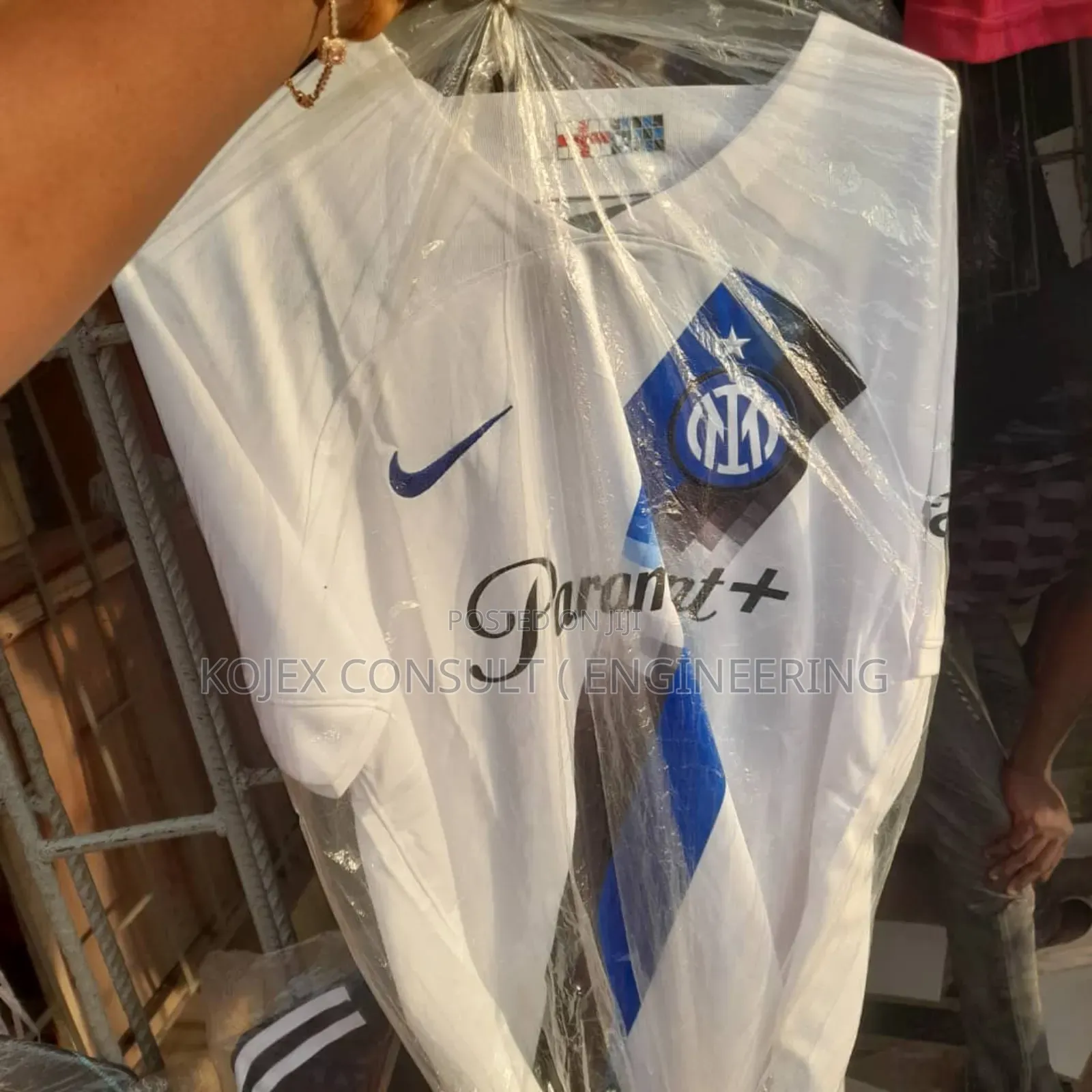 High Quality 23/24 Jersey in Different Sizes