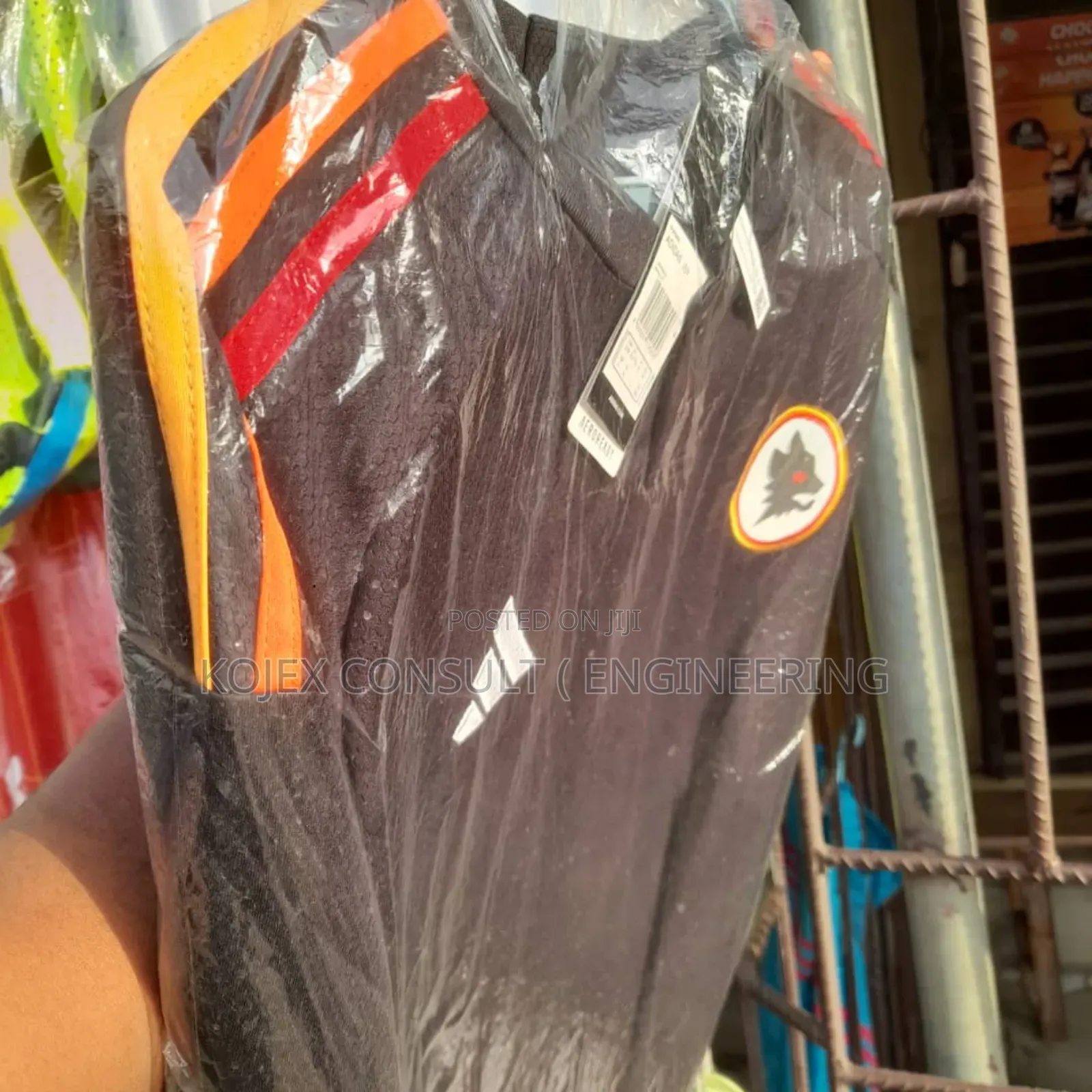 High Quality 23/24 Jersey in Different Sizes