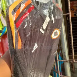 High Quality 23/24 Jersey in Different Sizes