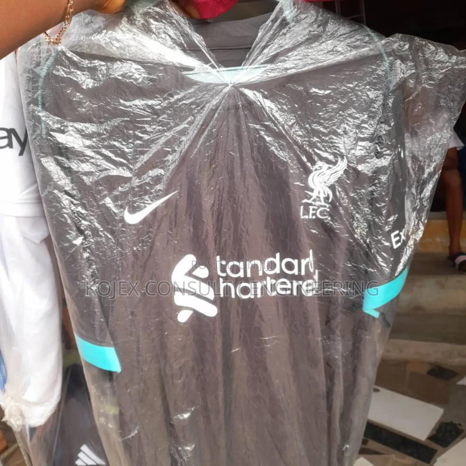 High Quality 23/24 Jersey in Different Sizes