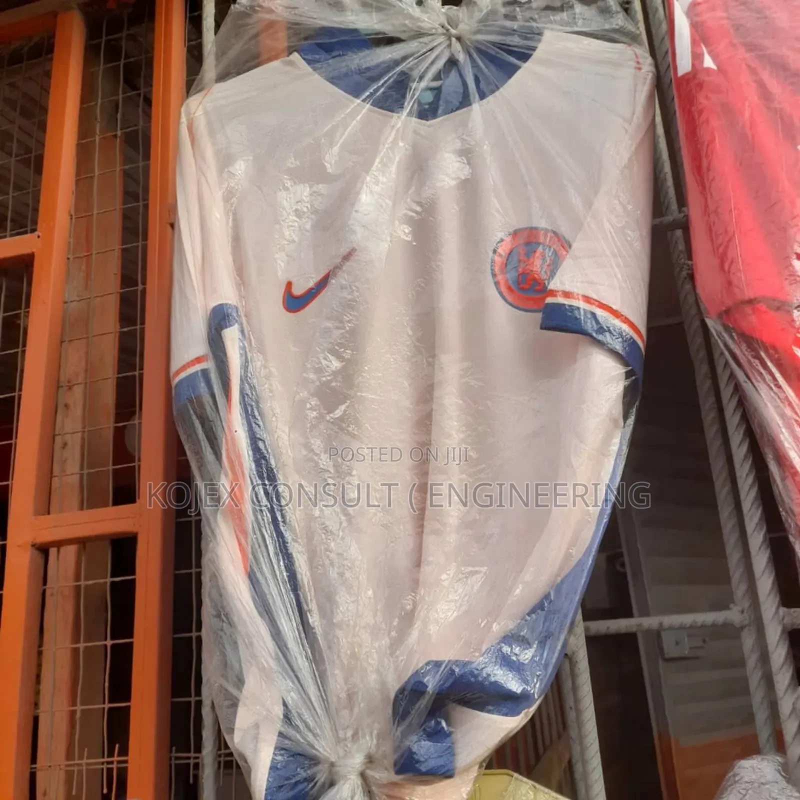 High Quality 23/24 Jersey in Different Sizes
