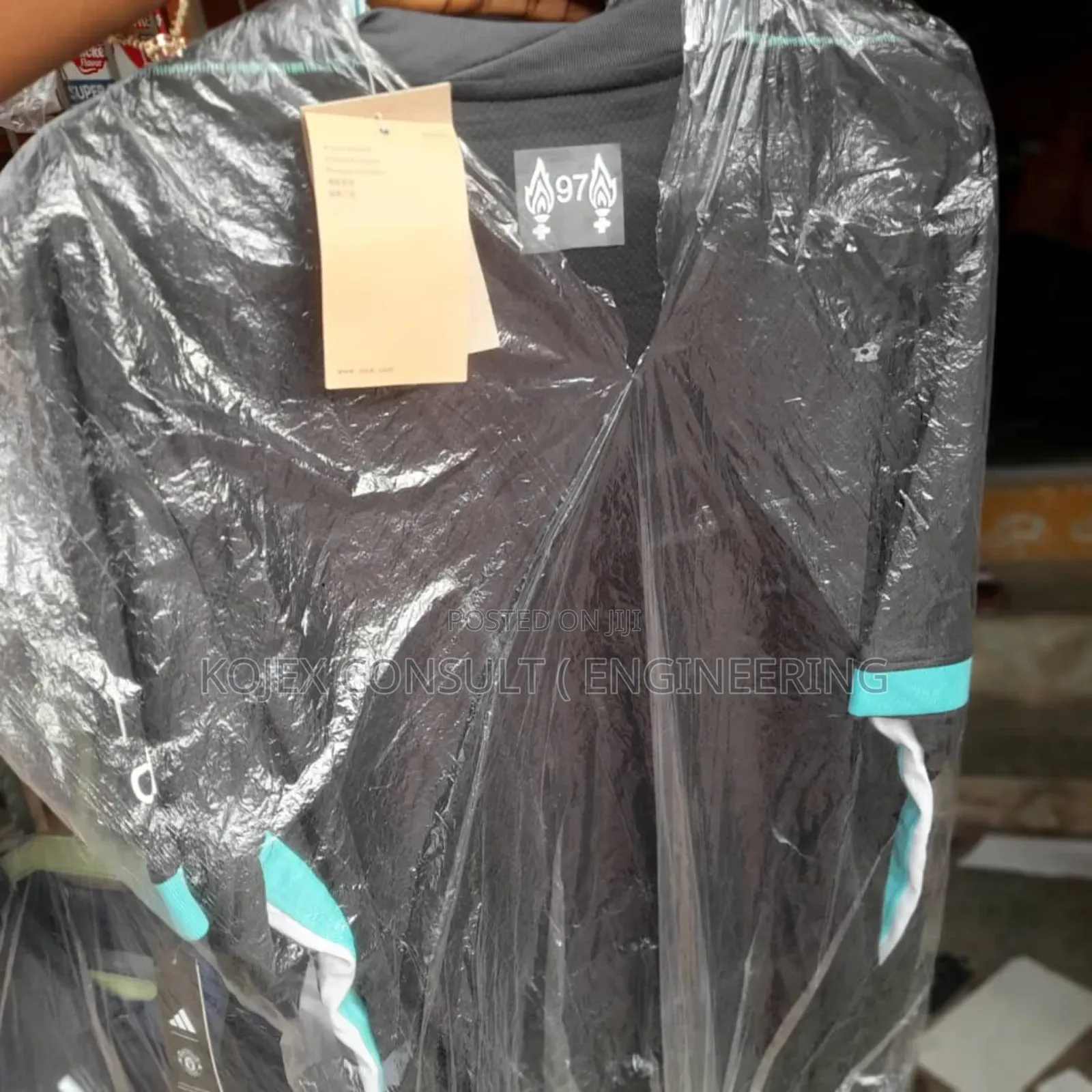 High Quality 23/24 Jersey in Different Sizes