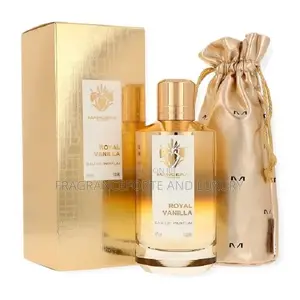 Photo - Mancera Royal Vanilla Edp 120ml Perfume