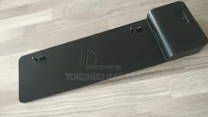 HP 2013 Ultraslim Elitebook Laptop Docking Station