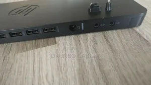 HP 2013 Ultraslim Elitebook Laptop Docking Station