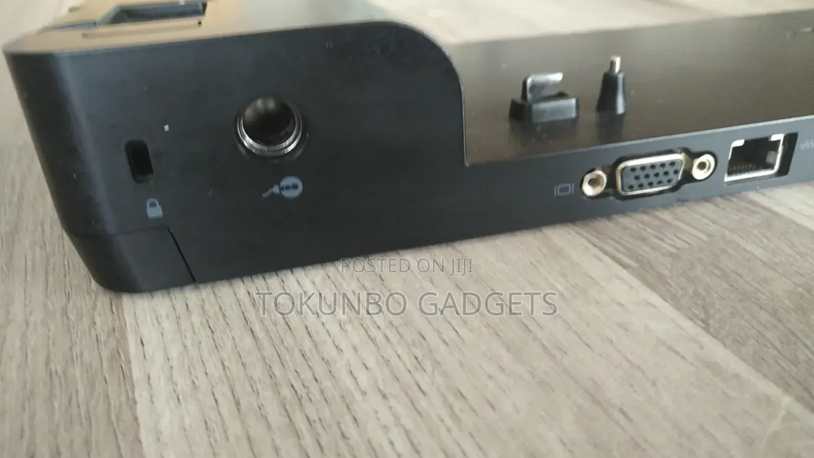 HP 2013 Ultraslim Elitebook Laptop Docking Station