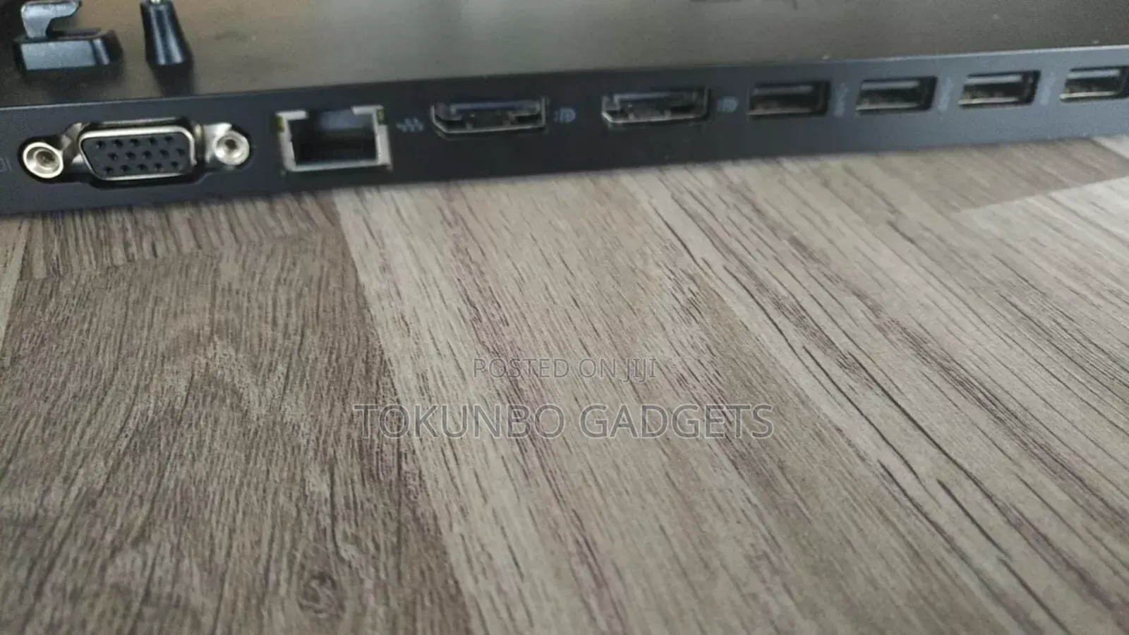 HP 2013 Ultraslim Elitebook Laptop Docking Station