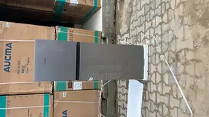 Hisense Double Door Fridge Model 205
