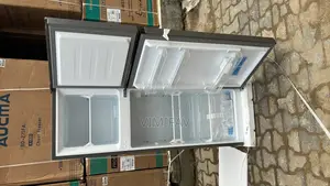 Hisense Double Door Fridge Model 205