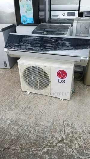 2hp Lg Low Voltage Capacity