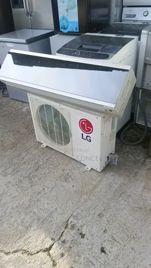 2hp Lg Low Voltage Capacity