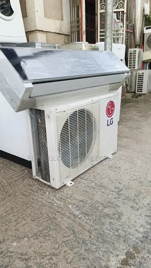 2hp Lg Low Voltage Capacity