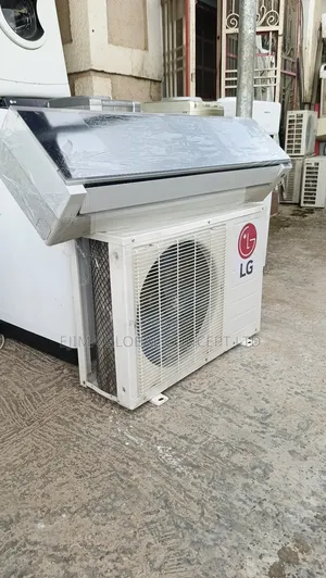 2hp Lg Low Voltage Capacity