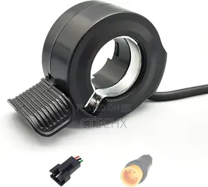 Electric Bike 130X Thumb Throttle 24V 36V 48V 52V 60V 72V