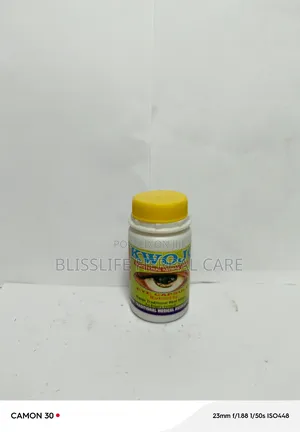 Eye Herbal Capsule Kwojo