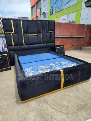 Quality 4.5by6 Bed Stand/Frame