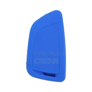 Silicone Car Key Cover Compatible With BMW X1 X3 X4 X5 X6