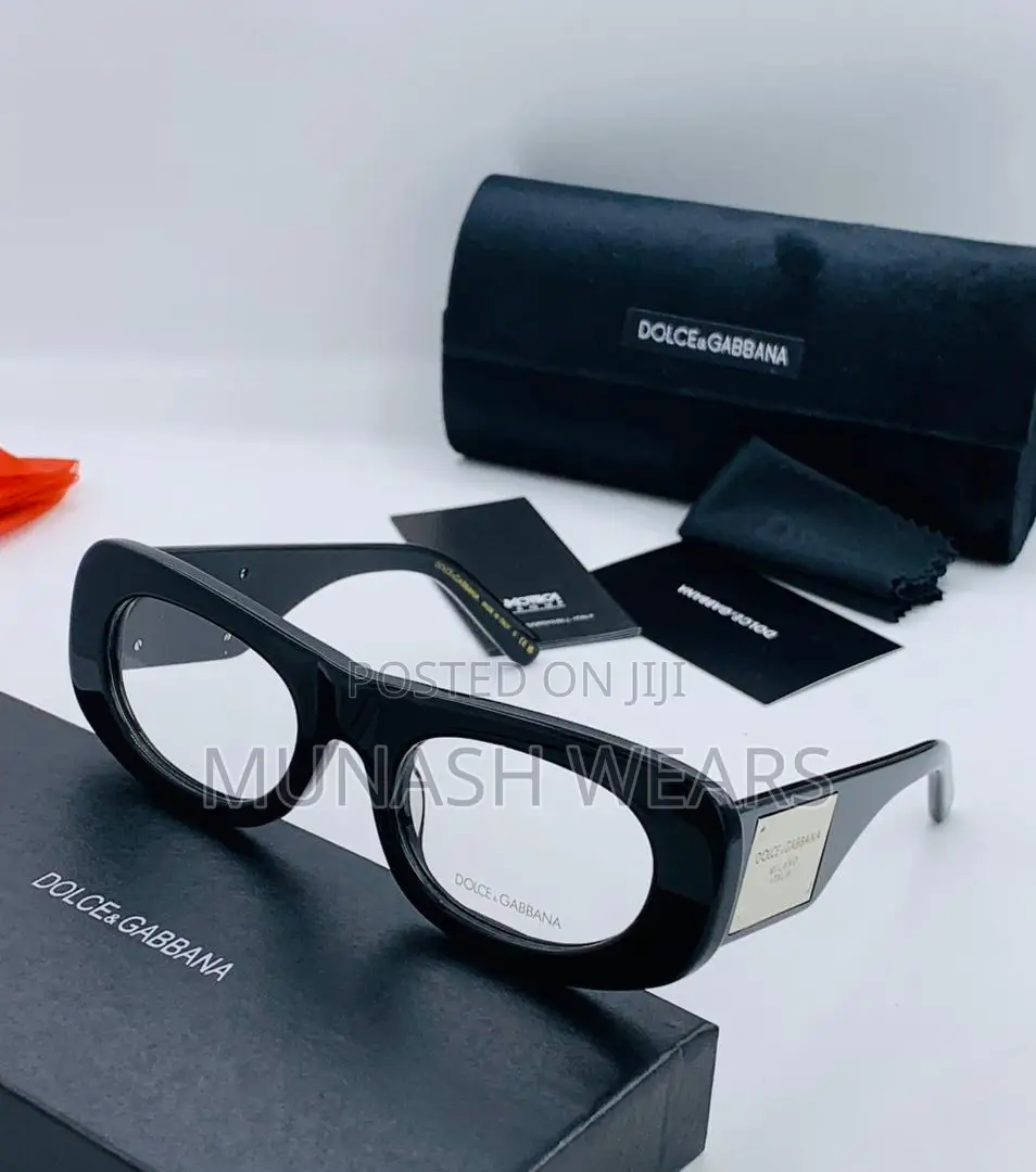 Luxury D G Glasses