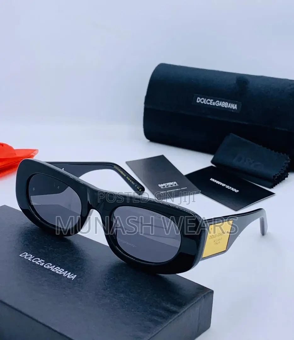 Luxury D G Glasses