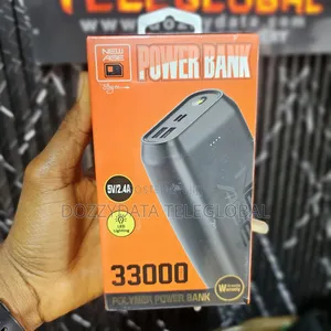 Newage 33000mah Turbo 2 Powerbank