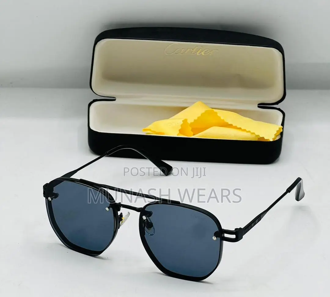 Luxury Original Cartier Glasses Collection