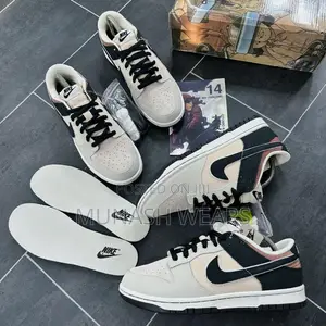 Sb Dunk Low Sneakers