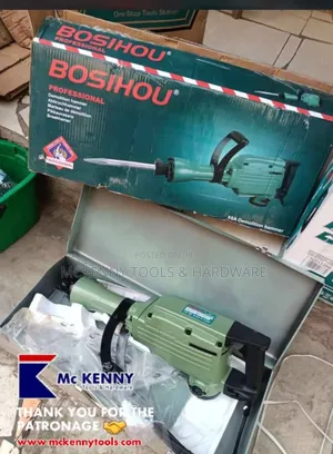 Bosihou Heavy Duty Powerful Jack Hammer 3000w