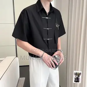 Luxury Short Shirt