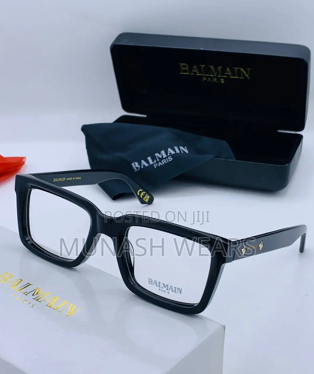 Men Luxury Original Glasses,Nationwide Delivery