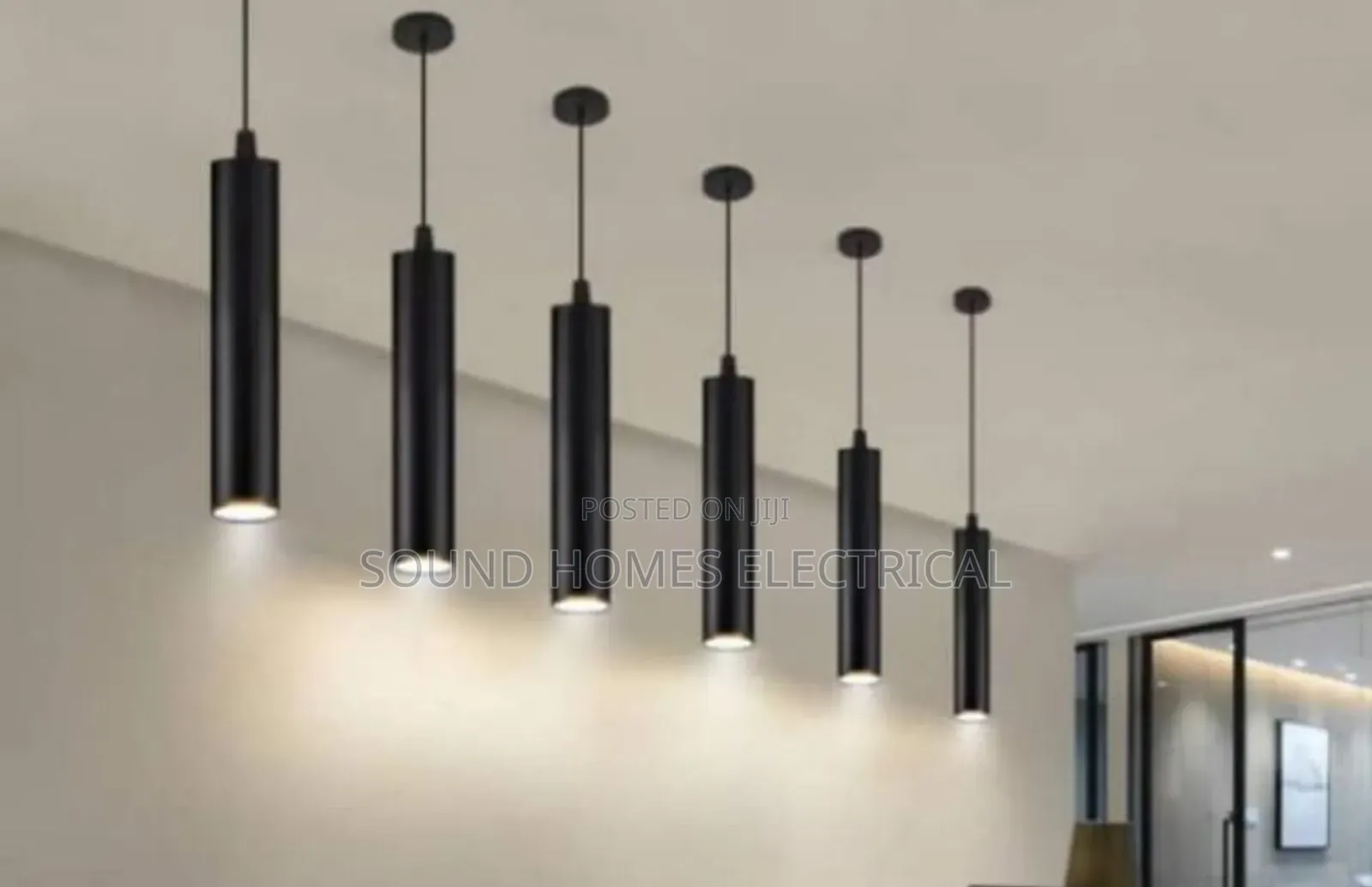 Led Single Pointer Drop Light