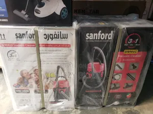 Sanford 3in1 Vacuum Cleaner Dry Wet and Blow