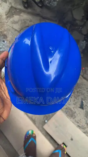 Original V Guard Helmet
