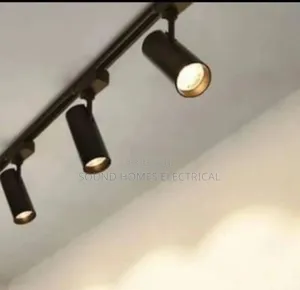 LED Tracklight of 3in1, 3 Light Colours