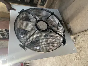 24”Inches Industrial ZIEHL-ABEGG Fan
