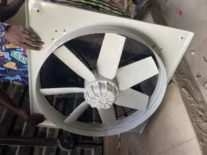 24”Inches Industrial ZIEHL-ABEGG Fan