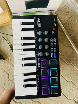 Photo - M-Vave 25 Keys Midi Keyboard