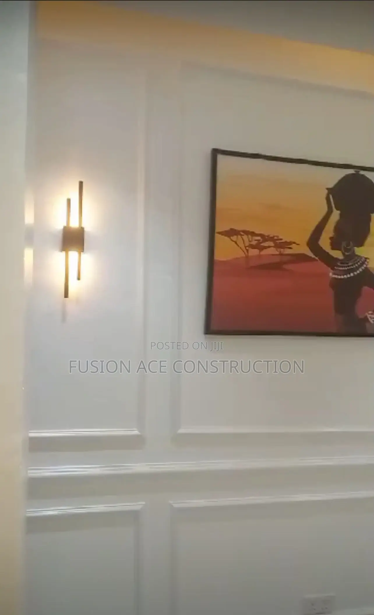 Lightning Wall / Ceiling Modern Pop Designs