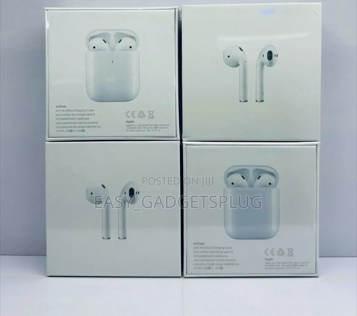Brand New Apple Airpods 2nd