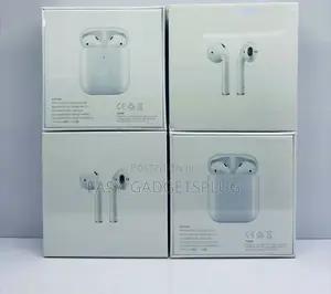 Brand New Apple Airpods 2nd
