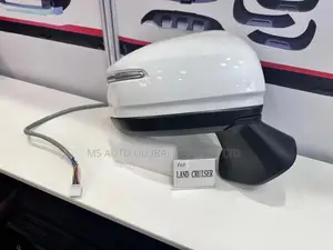Land Cruiser Side Mirror LC300
