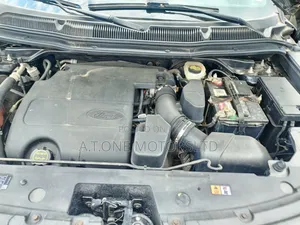 Ford Explorer 2013 Black
